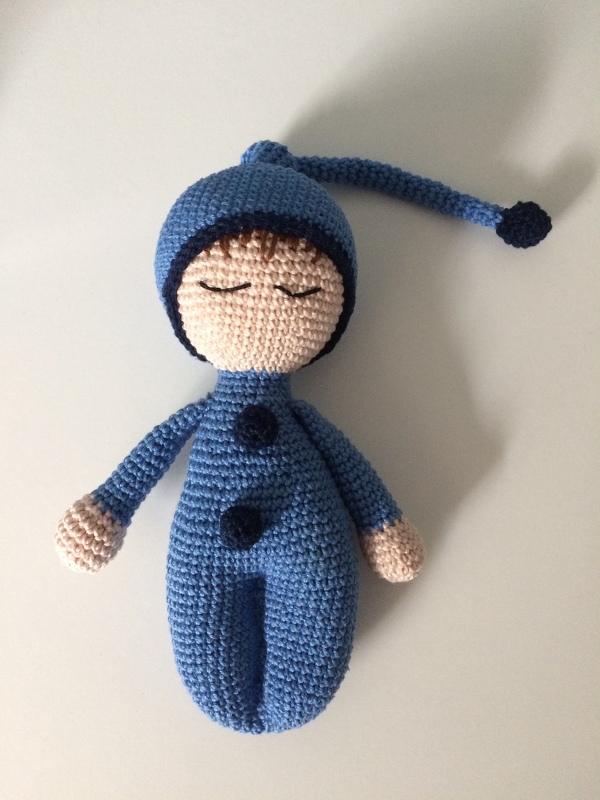 Handarbeiten Werke - Foto von strickliese611