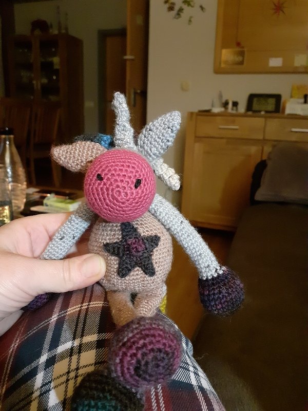 Handarbeiten Werke - Foto von Fee1961