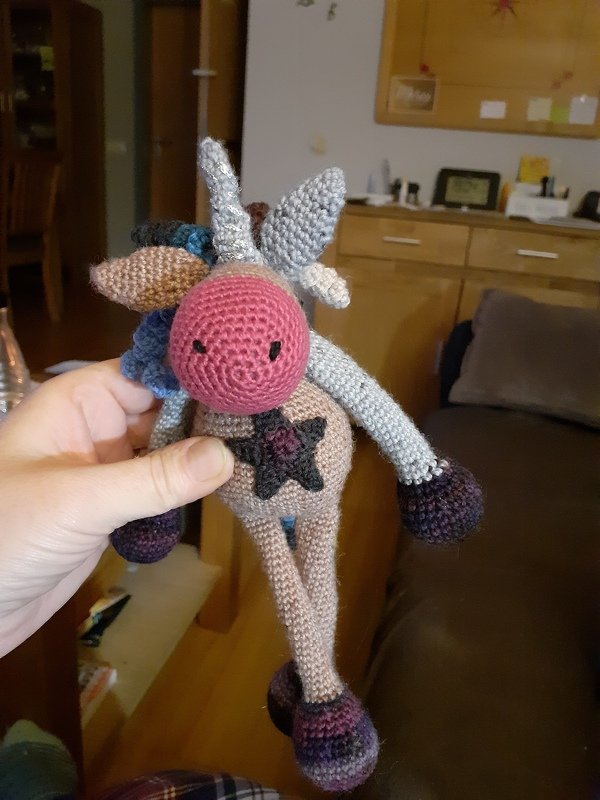 Handarbeiten Werke - Foto von Fee1961