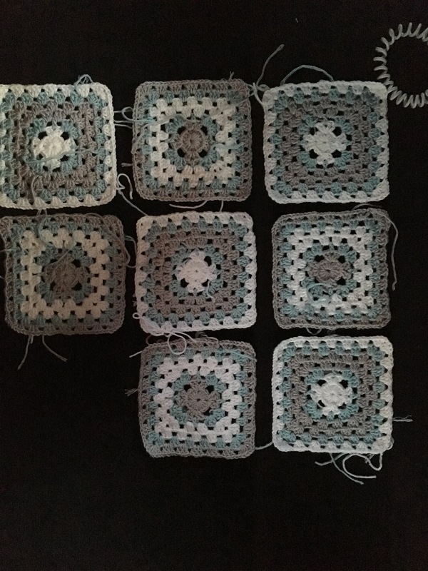 Handarbeiten Werke - Foto von katrin-kuechler2