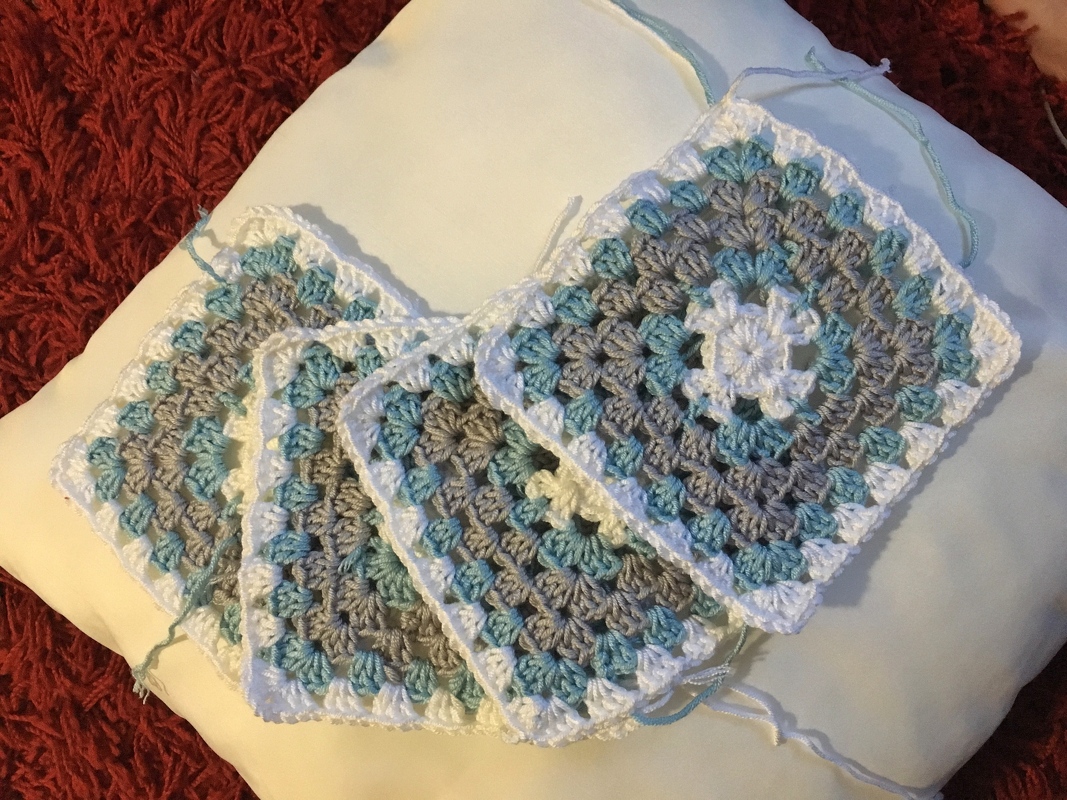 Handarbeiten Werke - Foto von katrin-kuechler2