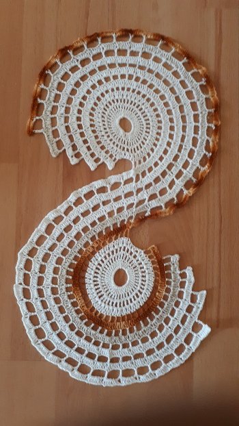 Nach jahrelanger Pause, wieder Spaß am Häkeln gefunden ☺