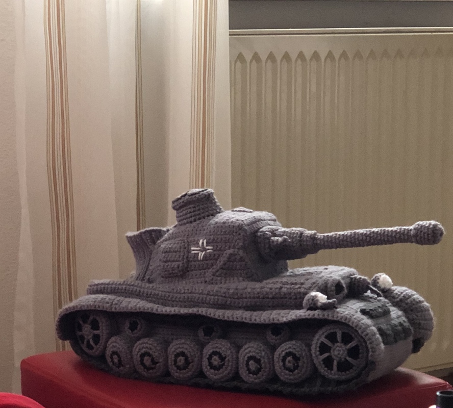 Handarbeiten Werke - Foto von tapsyteddy