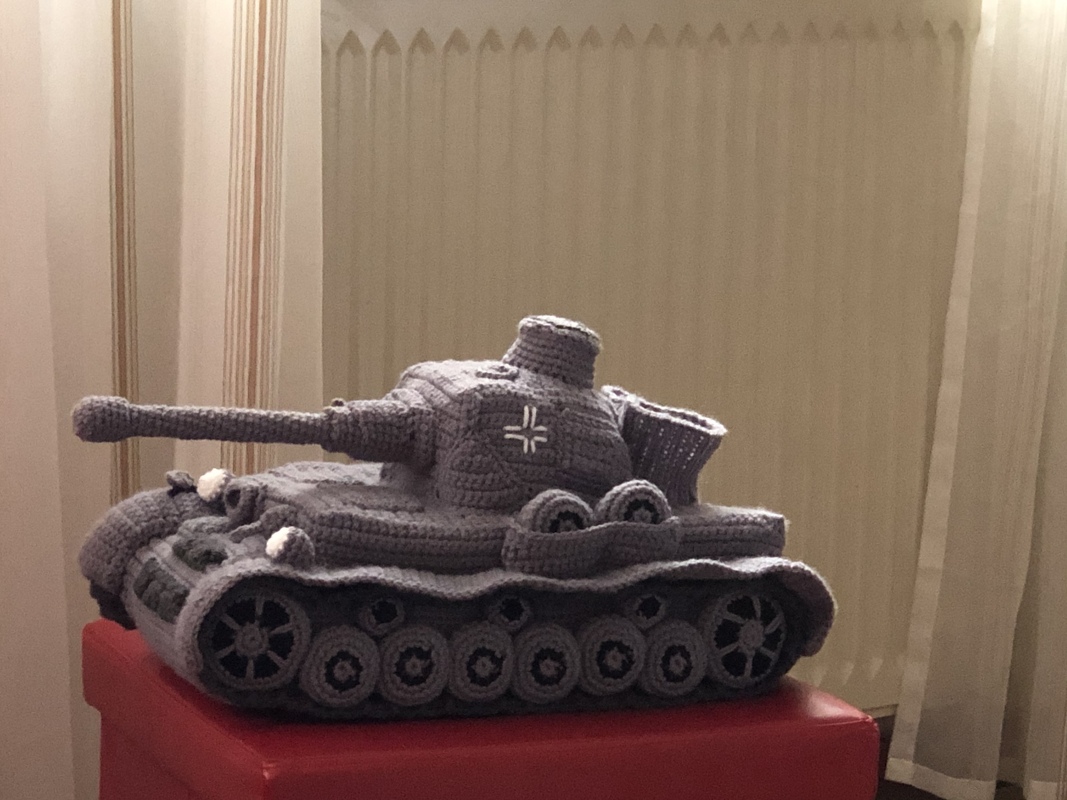 Handarbeiten Werke - Foto von tapsyteddy