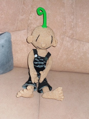 Der Jogimann hab auch Mädels gemacht