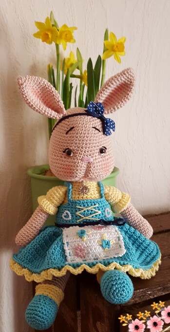 Eine tolle Anleitung von HC-Haekelzauber