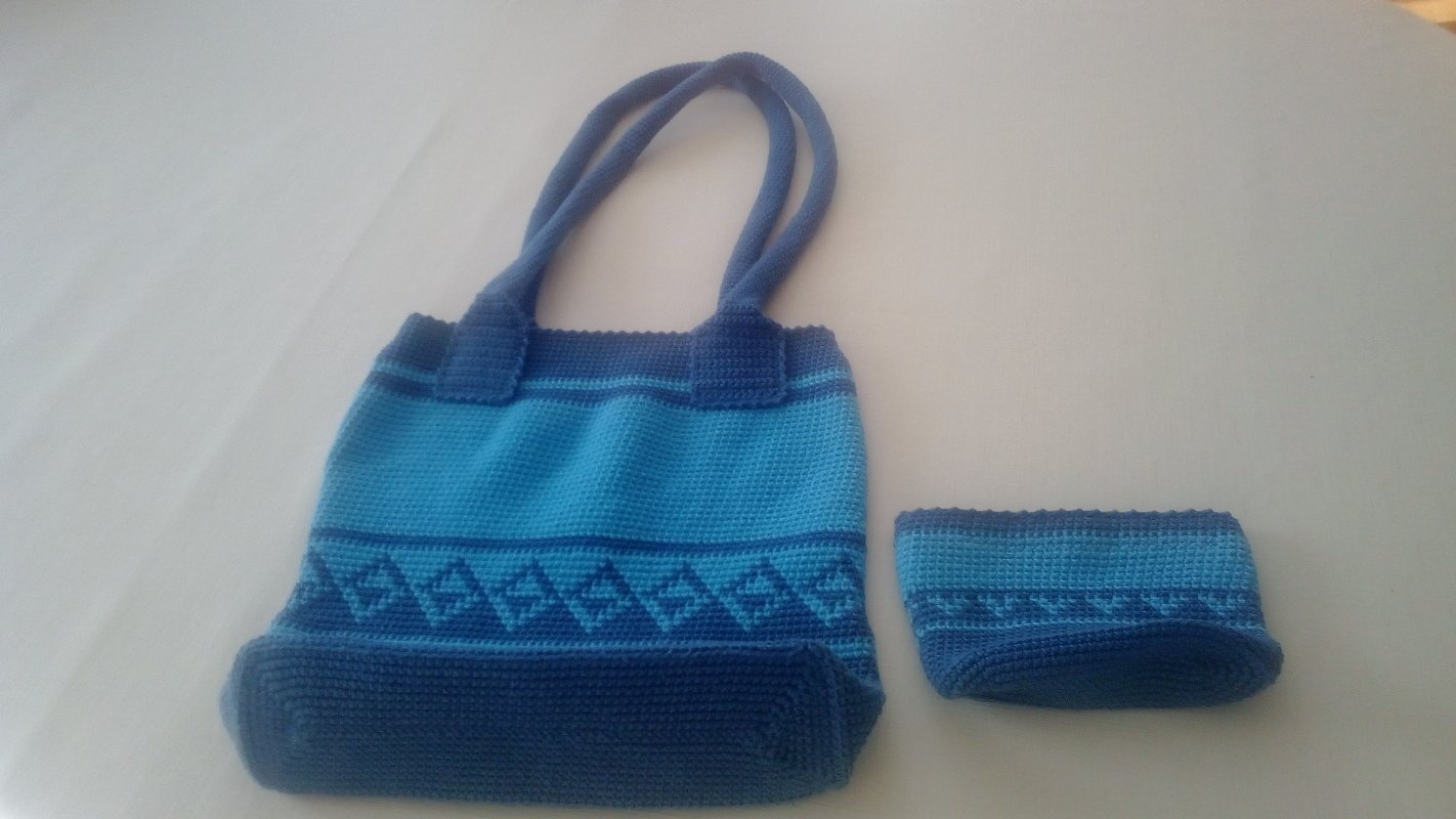 Handarbeiten Werke - Foto von carmen-herklotz