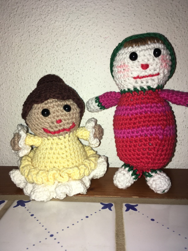 Handarbeiten Werke - Foto von Mellitochter