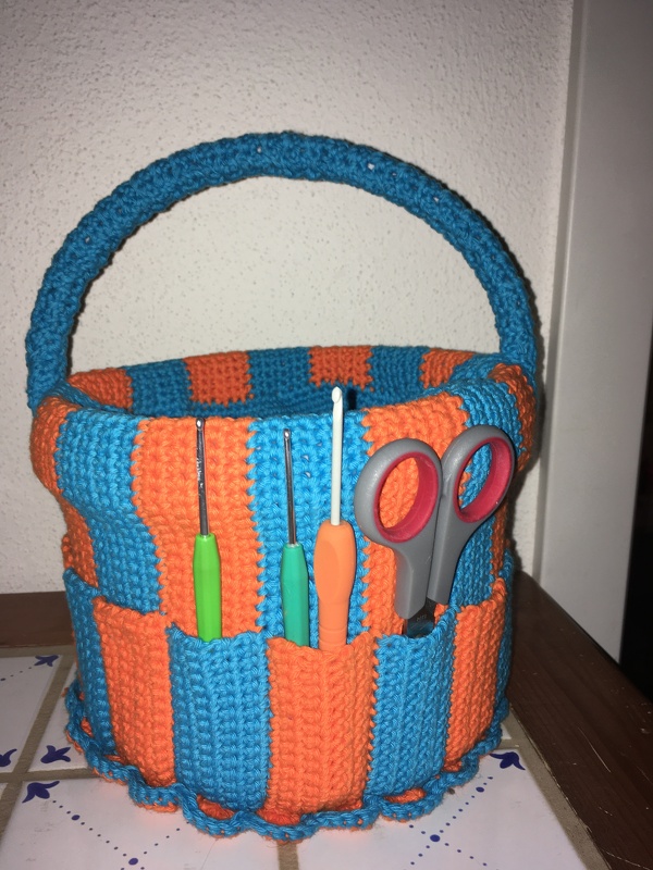 Handarbeiten Werke - Foto von Mellitochter