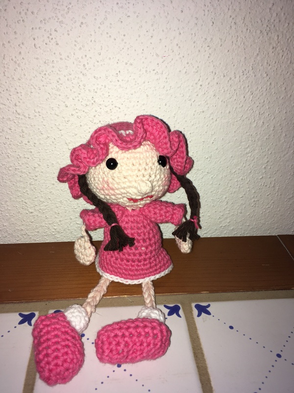 Handarbeiten Werke - Foto von Mellitochter