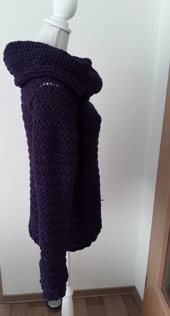 Ebenfalls Pullover Stella von Jeski