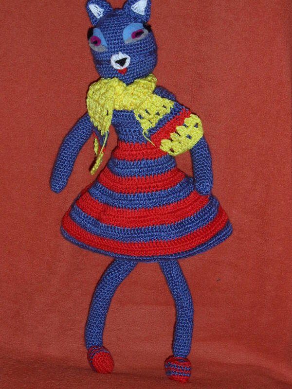 Handarbeiten Werke - Foto von trolli