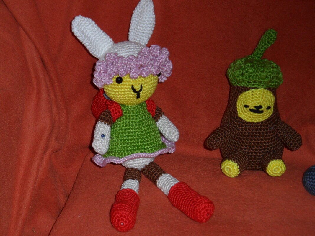 Handarbeiten Werke - Foto von trolli