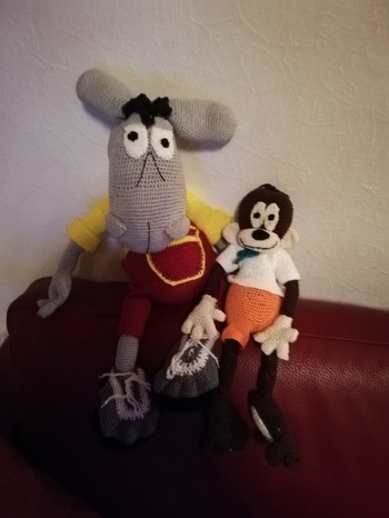 Nach der Anleitung hat es gut geklappt.