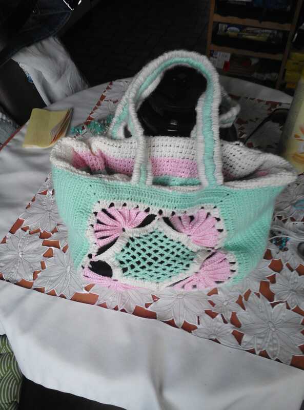 Handarbeiten Werke - Foto von heidi-aussem