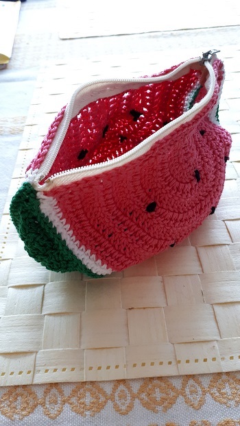 Melonentaschen nach AL