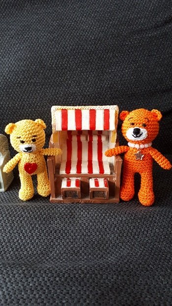 Handarbeiten Werke - Foto von Bastelfan