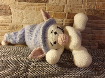 Süß und eine gute Anleitung