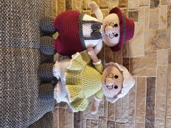 Opa Gustl 30 cm Dekofigur Großeltern Geburtstag Hochzeit Vatertag