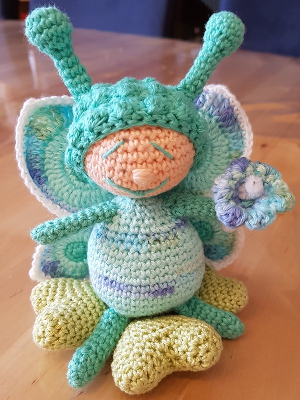 Handarbeiten Werke - Foto von monika-rakebrandt