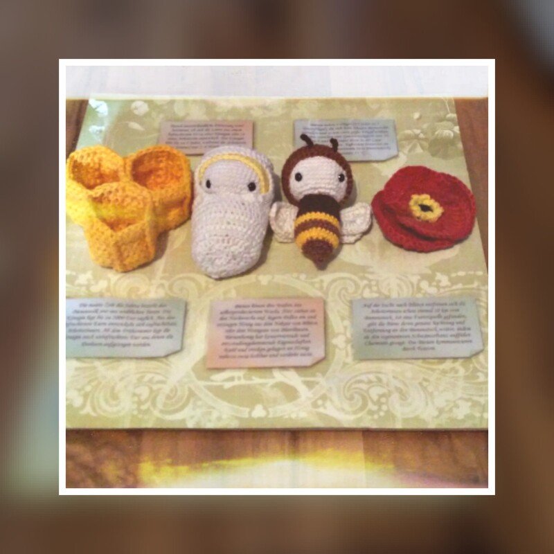 Handarbeiten Werke - Foto von LittleBeti