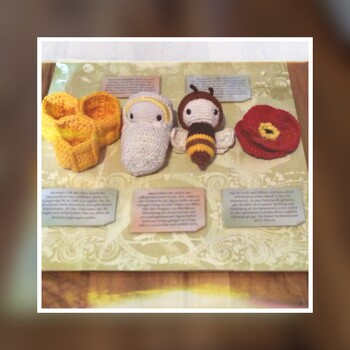 Hochzeitsgeschenk für ein Imkerpaar. 😁