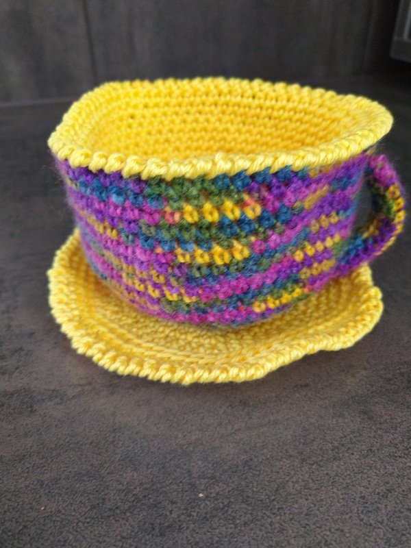 Handarbeiten Werke - Foto von helga-daleiden