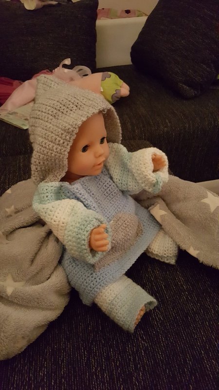 Handarbeiten Werke - Foto von nicole-hartleb