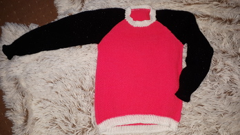 Pulli ohne Anleitung, einfach RVO