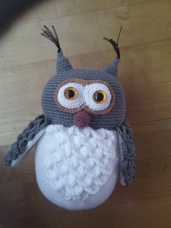 Handarbeiten Werke - Foto von edeltraud-schnell