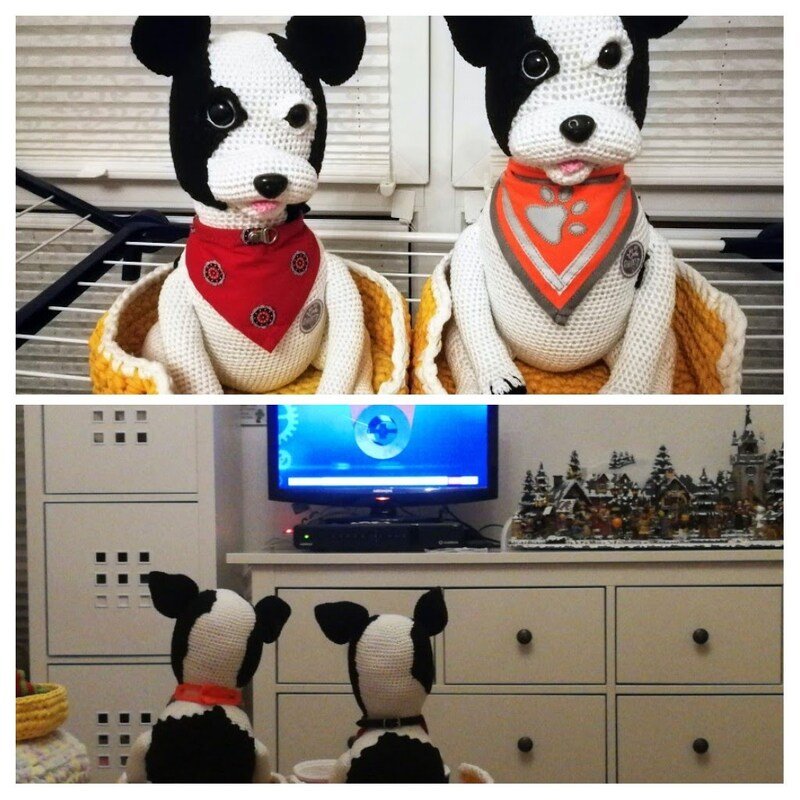 Handarbeiten Werke - Foto von puppenanke