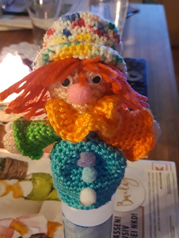 Eierwärmer für ein lustiges Frühstück