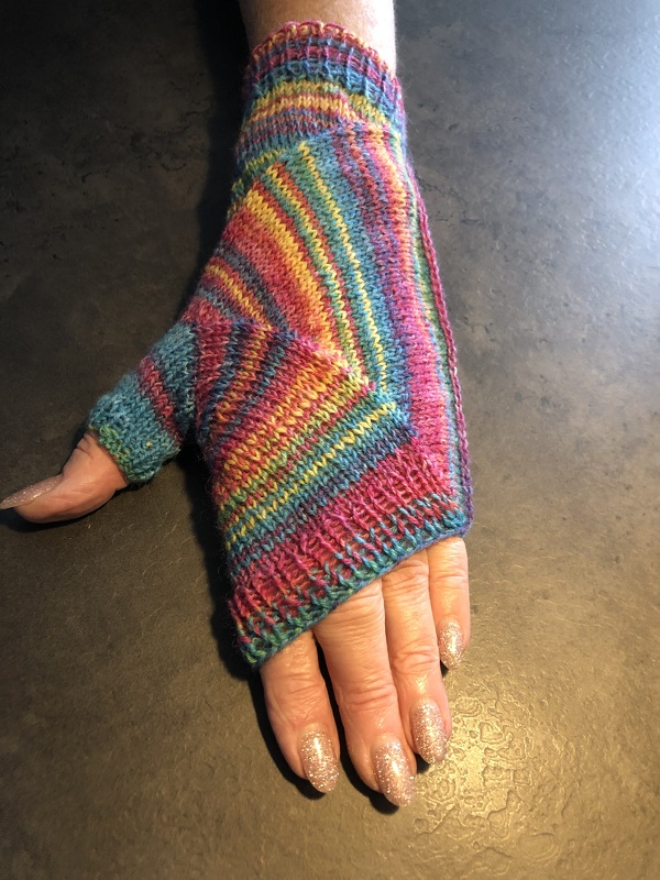 Handarbeiten Werke - Foto von strickliese611