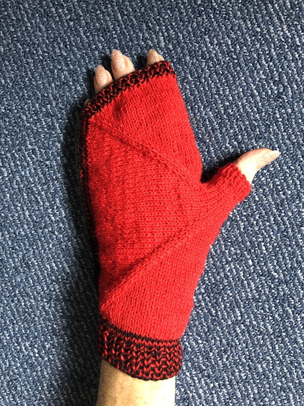 Handarbeiten Werke - Foto von strickliese611