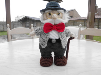 Na vertaling naar het nederlands is het prima gelukt. Jammer dat er weinig patronen zijn in het nederlands. Groetjes Jenny.