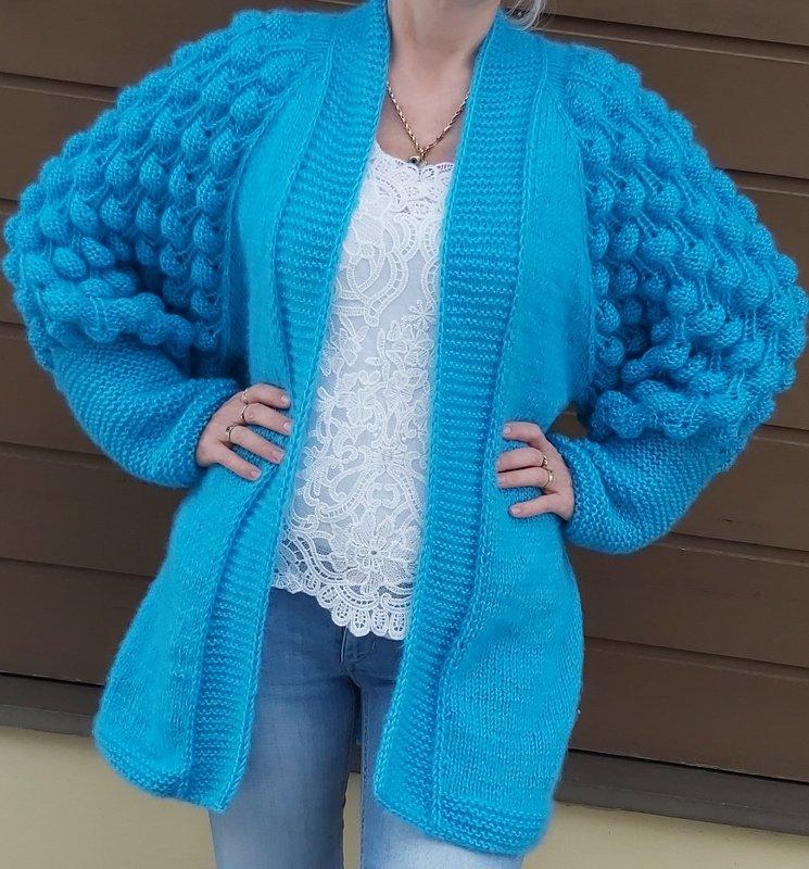 Handarbeiten Werke - Foto von Ihre-strickmama