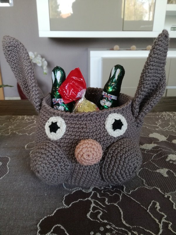 Handarbeiten Werke - Foto von strickthea