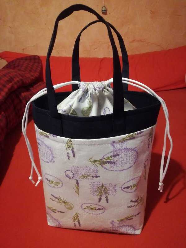 Handarbeiten Werke - Foto von strickthea