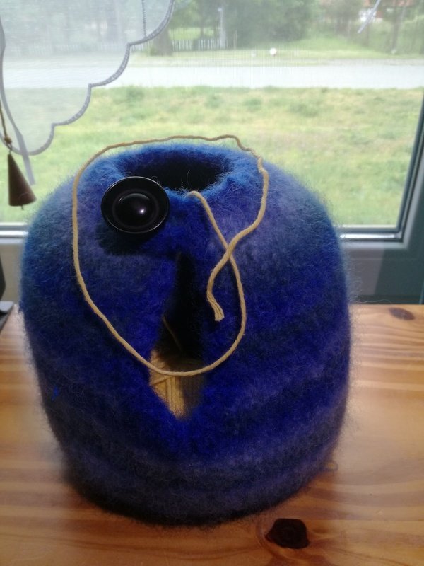 Handarbeiten Werke - Foto von strickthea