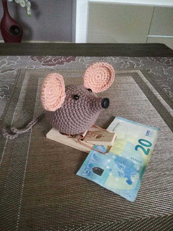 Handarbeiten Werke - Foto von strickthea