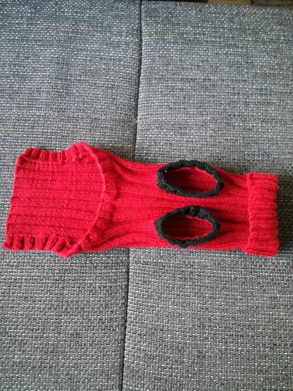 Handarbeiten Werke - Foto von strickthea