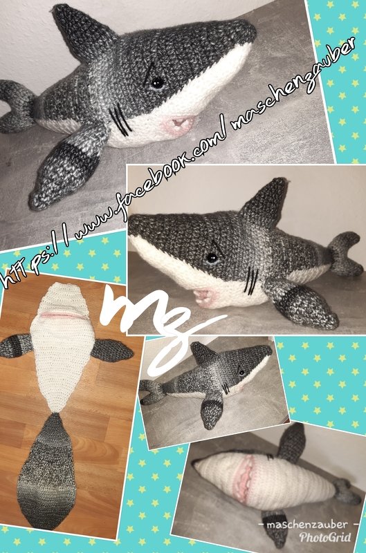 Handarbeiten Werke - Foto von Maschenzauber