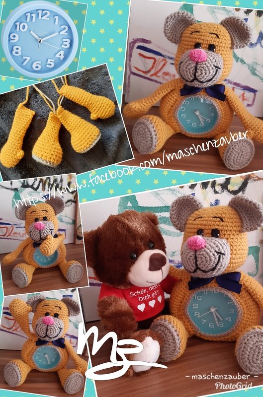 Handarbeiten Werke - Foto von Maschenzauber