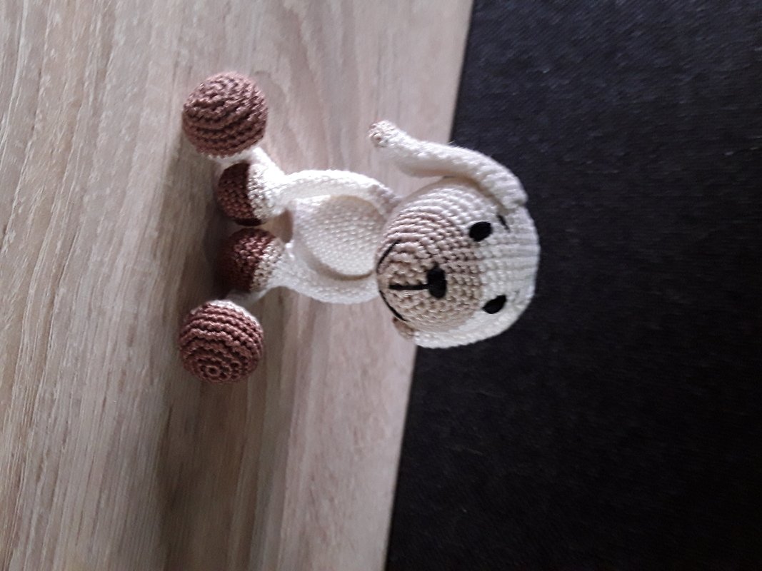 Daggy der Hund - Schlenkertierchen