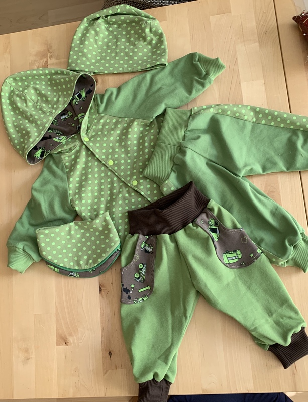 Handarbeiten Werke - Foto von ingrid-krueger3