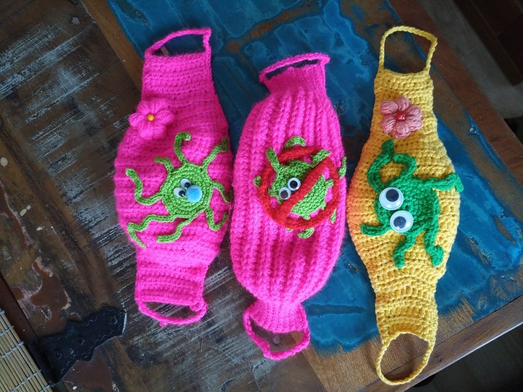 Handarbeiten Werke - Foto von Esined