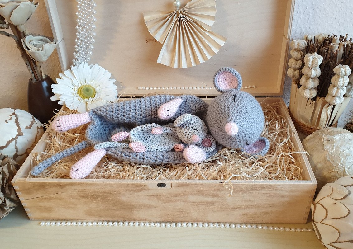 Handarbeiten Werke - Foto von Elli-Piep