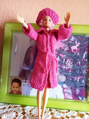 Mütze etwas zu gross