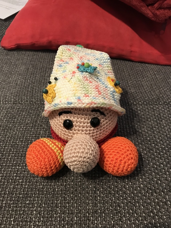 Handarbeiten Werke - Foto von niky34