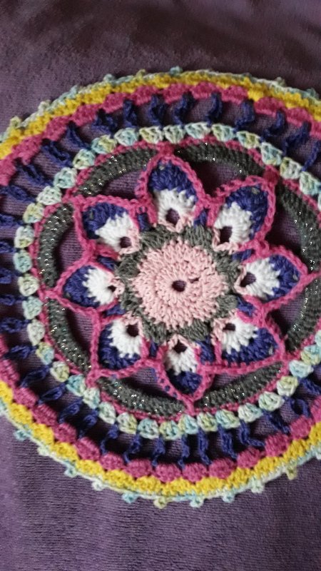 Boho Tischdeckerl ஜீ☆¸¸.•♥❤♥•.¸¸☆ஜீ